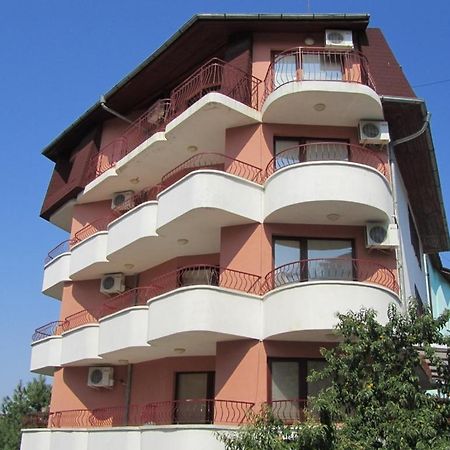 House Sofia Hotel Sveti Vlas Exterior foto