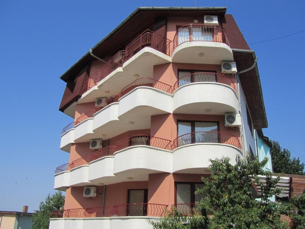 House Sofia Hotel Sveti Vlas Exterior foto