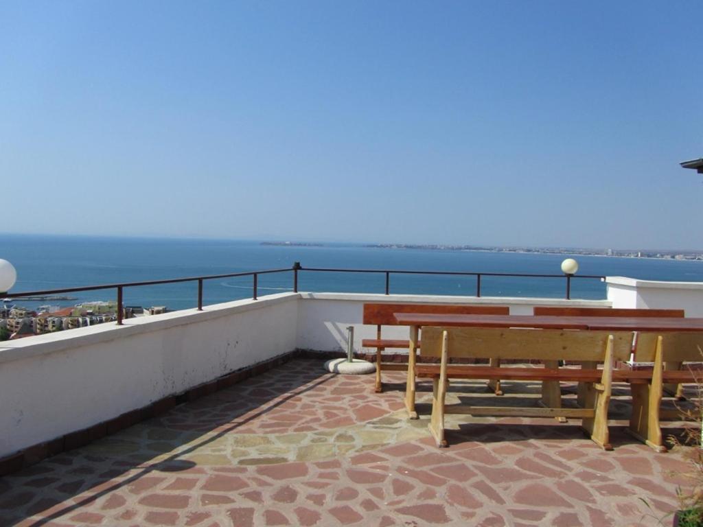 House Sofia Hotel Sveti Vlas Exterior foto