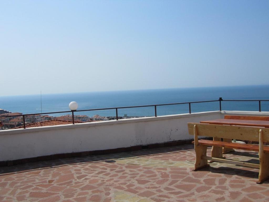 House Sofia Hotel Sveti Vlas Exterior foto