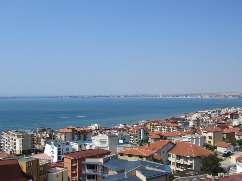 House Sofia Hotel Sveti Vlas Exterior foto