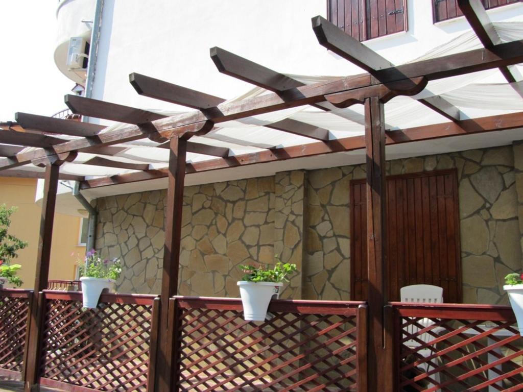 House Sofia Hotel Sveti Vlas Exterior foto