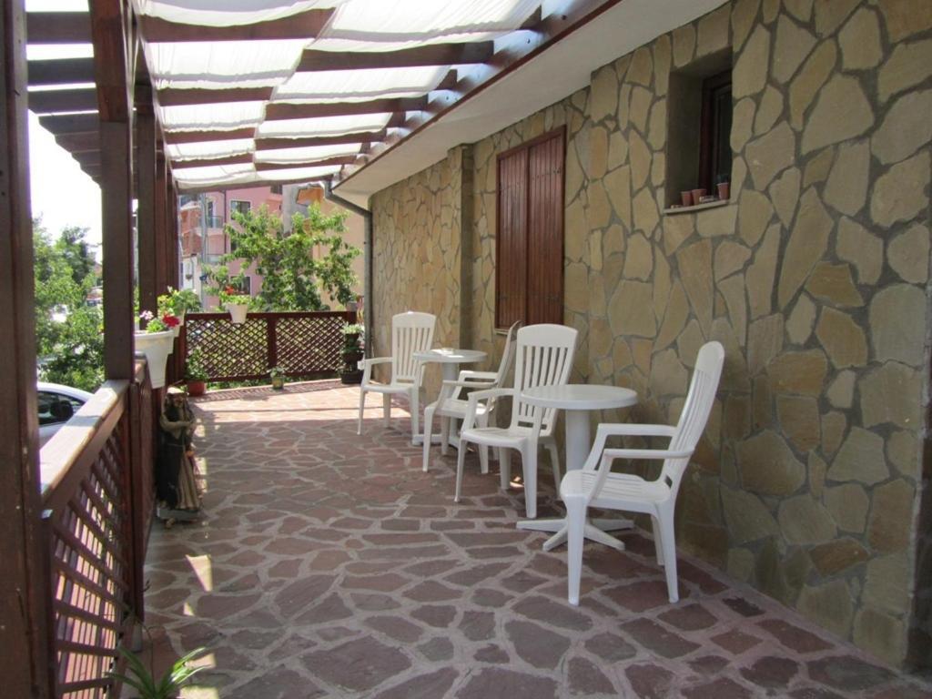 House Sofia Hotel Sveti Vlas Exterior foto