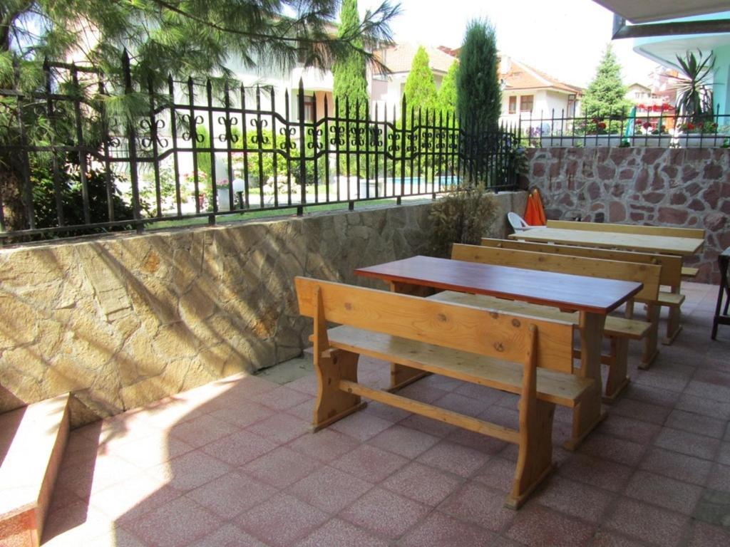 House Sofia Hotel Sveti Vlas Exterior foto